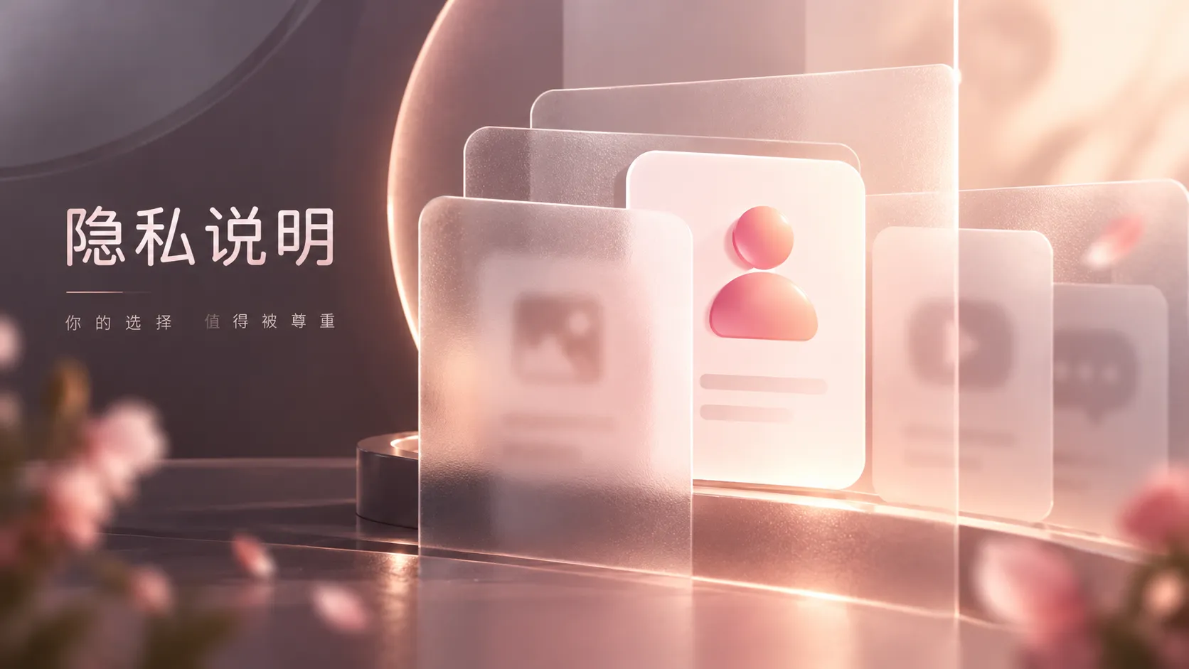 蜜桃视频站点隐私说明